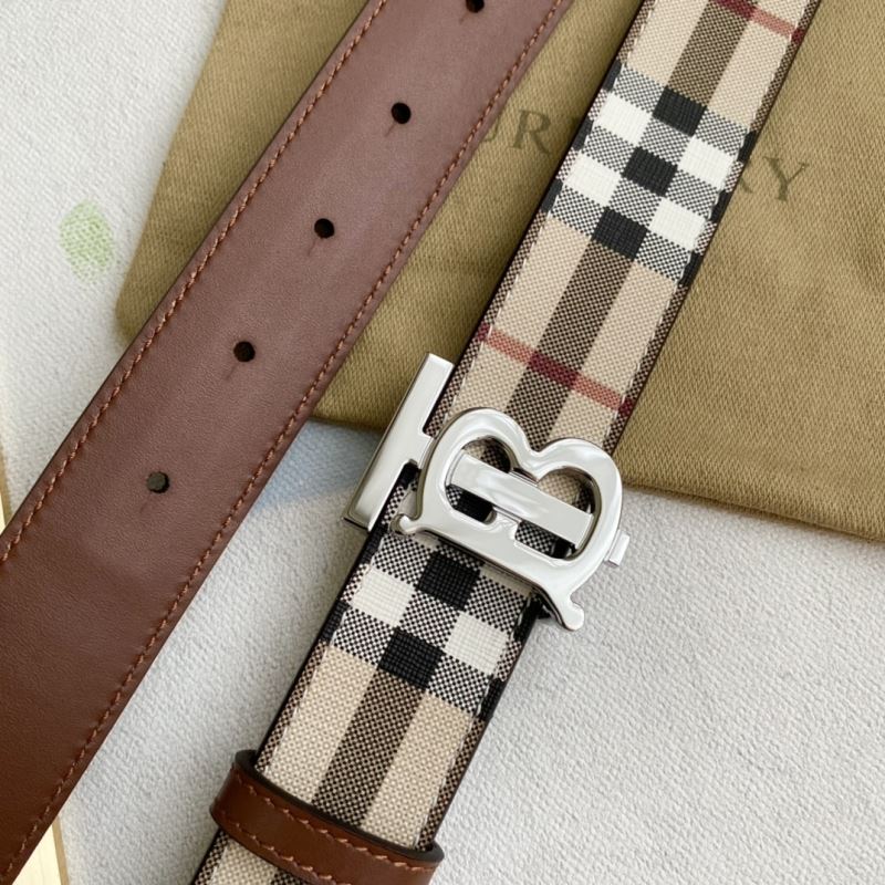 Burberry Belts